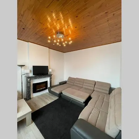 Hébergement de vacances Maison De Maitre Proche De L'aeroport Châtelet